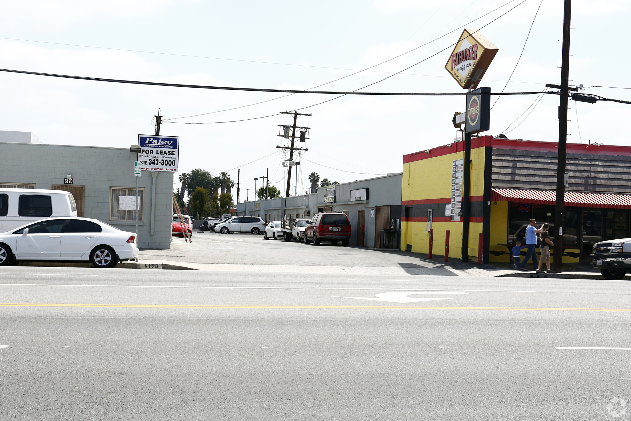 6162-6170 Sepulveda Blvd, Van Nuys, CA for sale Primary Photo- Image 1 of 1