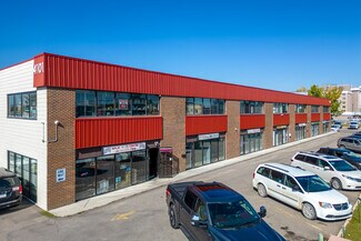 Plus de détails pour 4101 19th St NE, Calgary, AB - Industriel à vendre