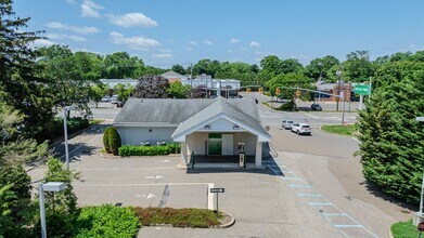 563 Larkfield Rd, East Northport, NY - AERIAL  map view - Image1