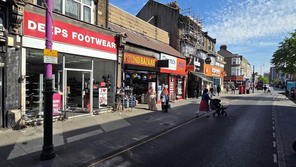 132 High St N, London for lease Building Photo- Image 1 of 11
