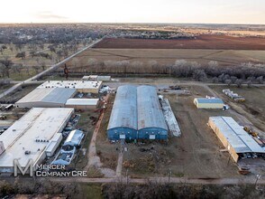 900 N 4th St, Guthrie, OK - AERIAL map view - Image1