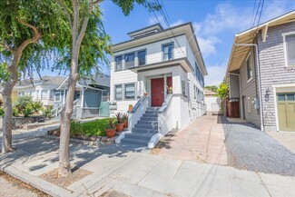 Plus de détails pour 624-626 60th St, Oakland, CA - Multi-résidentiel à vendre