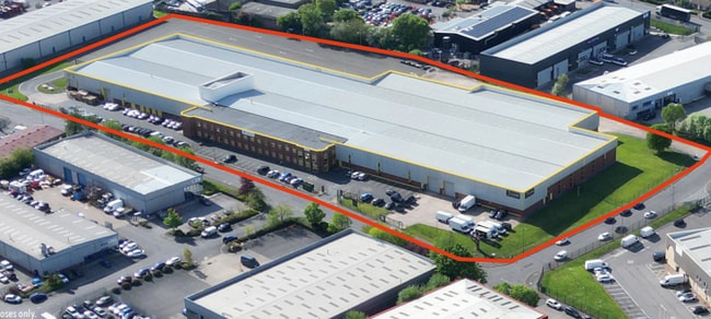 More details for 9 Glaisdale Pky, Nottingham - Industrial for Sale