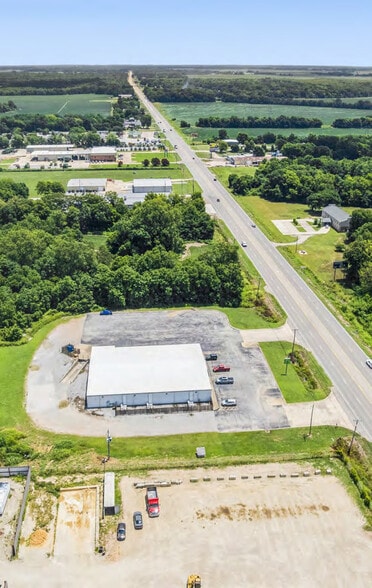 3762 Highway 82 W, Leland, MS for sale - Building Photo - Image 3 of 18