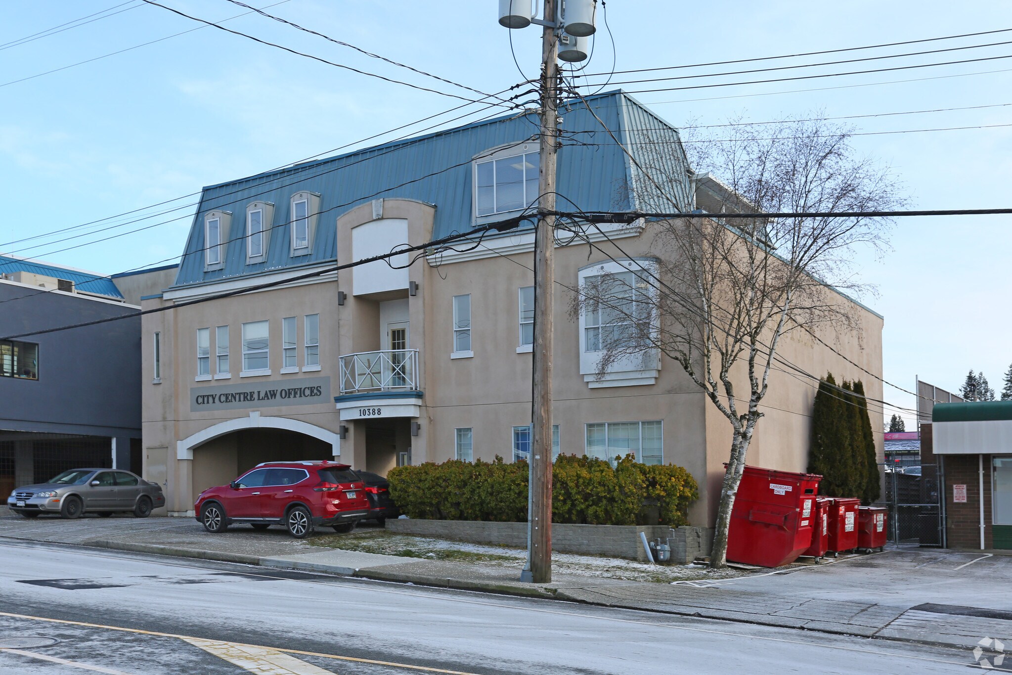 10388 Whalley Blvd, Surrey, BC à vendre Photo principale- Image 1 de 1