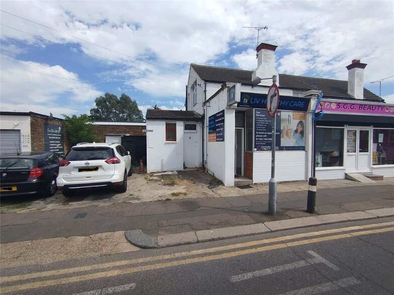 4 Nelson Rd, Leigh On Sea for lease - Building Photo - Image 1 of 14