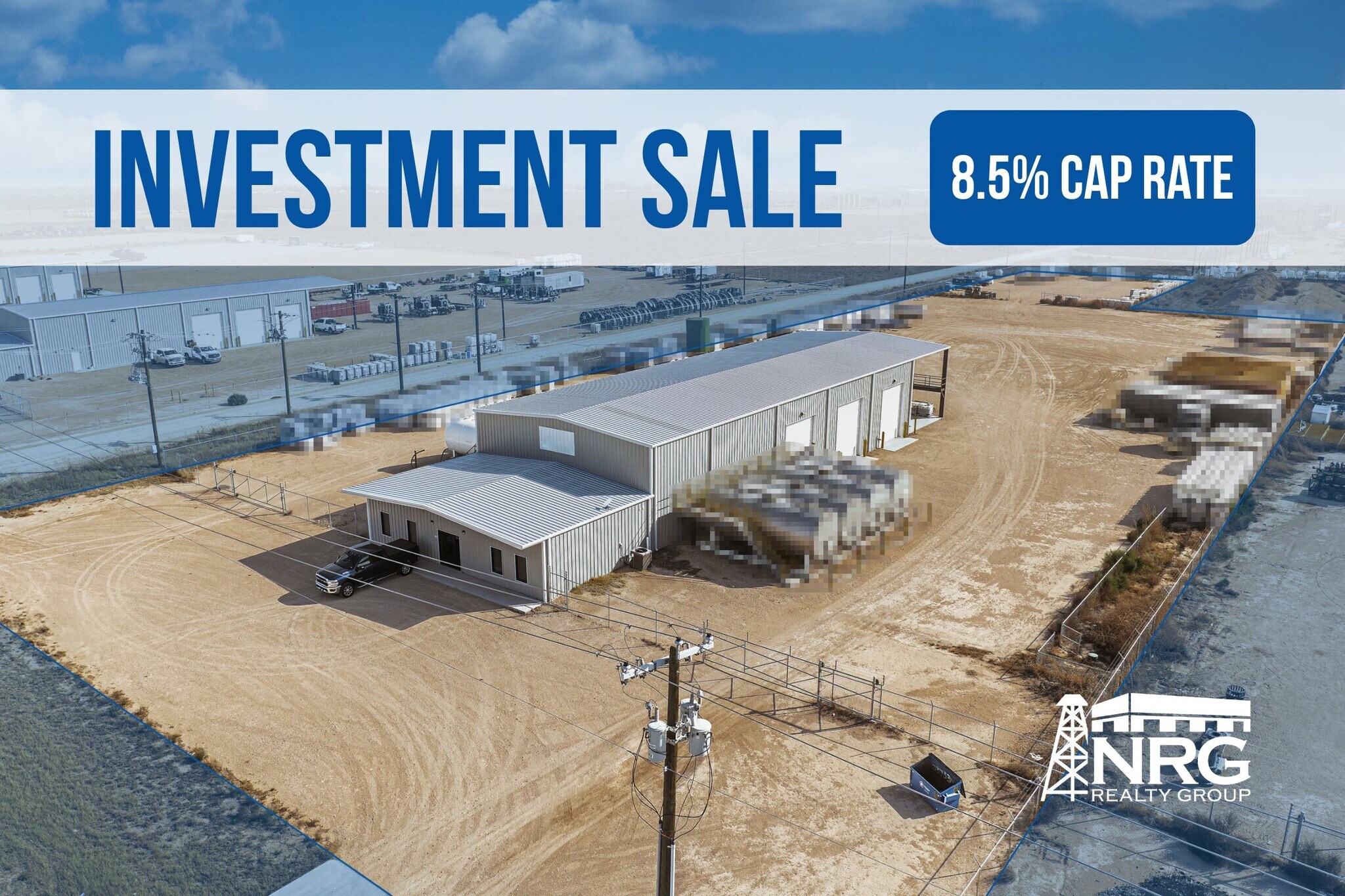 2208 E County Road 130, Midland, TX for sale Primary Photo- Image 1 of 10