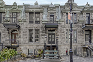 More details for 336-340 Rue Sherbrooke E, Montréal, QC - Office, Office/Retail for Lease