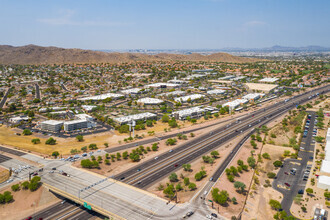 5029 E Sunrise Dr, Phoenix, AZ - Aérien  Vue de la carte