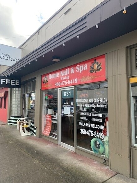 625-641 N Callow Ave, Bremerton, WA à louer - Photo du bâtiment - Image 1 de 1