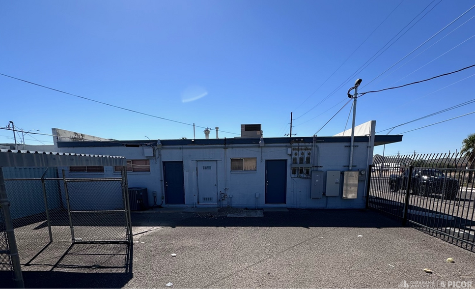 244 W Drachman St, Tucson, AZ à louer - Photo du bâtiment - Image 2 de 3