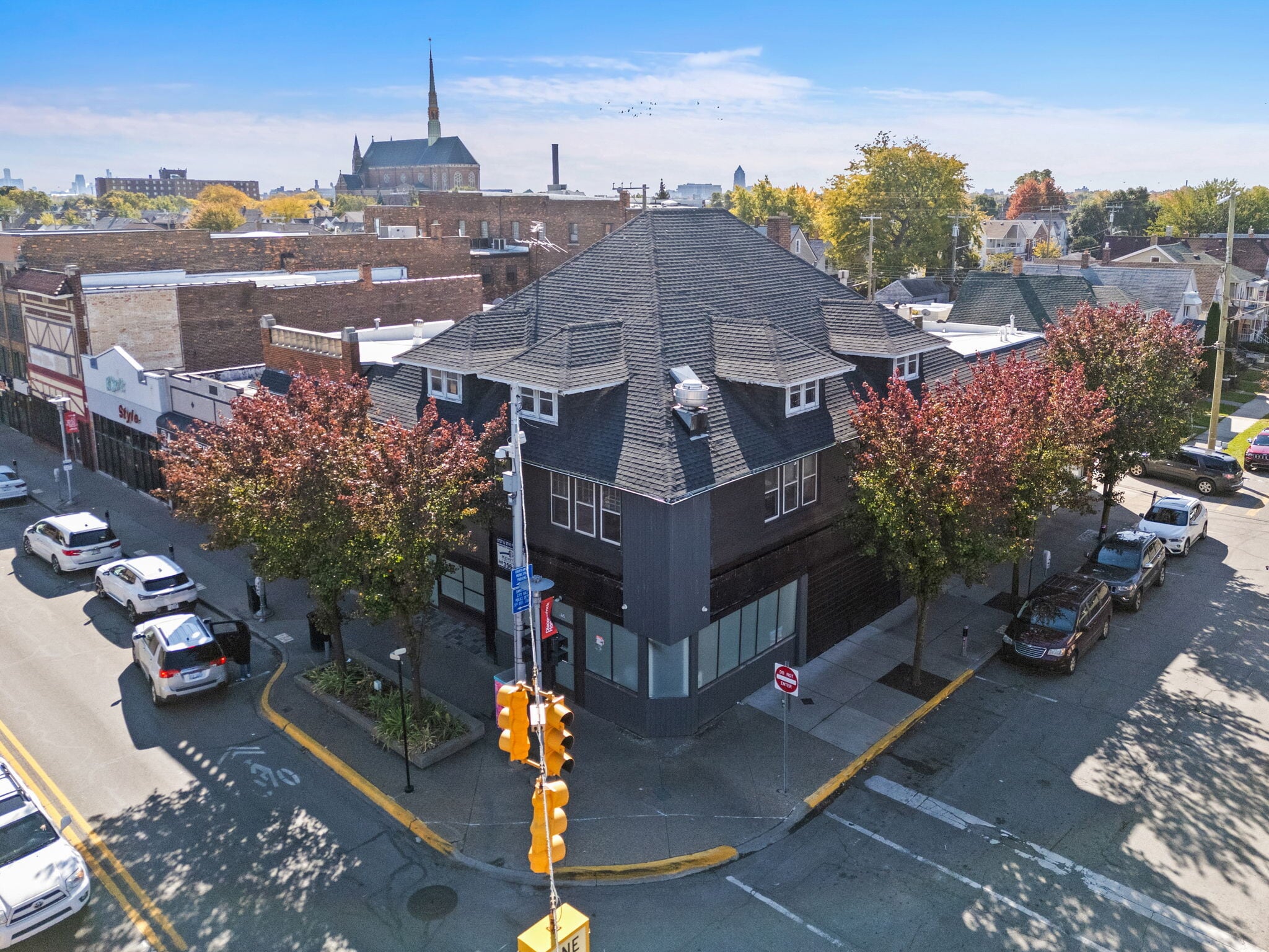 9741 Joseph Campau St, Hamtramck, MI for lease Primary Photo- Image 1 of 8