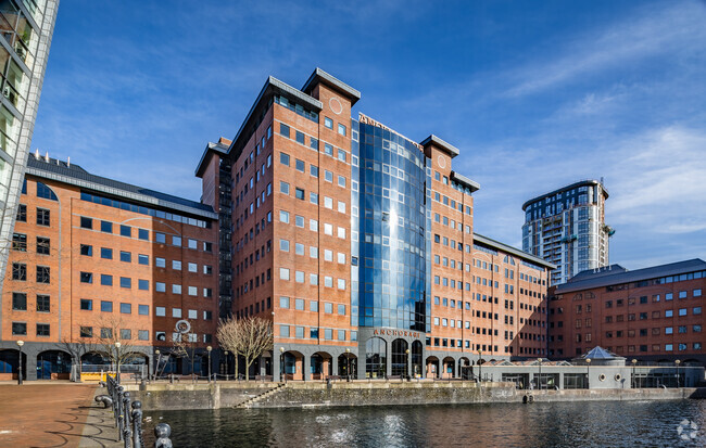 Plus de détails pour Anchorage Quay, Salford - Bureau à louer