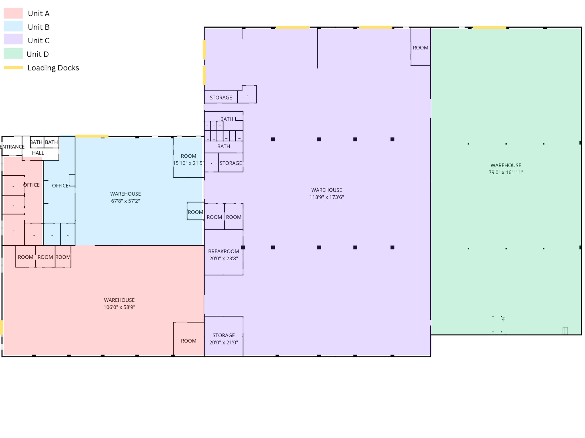315 N 9th St, St Charles, IL for lease Site Plan- Image 1 of 6