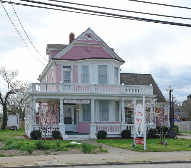 Plus de détails pour 36 N Mallory St, Hampton, VA - Commerce de détail à louer