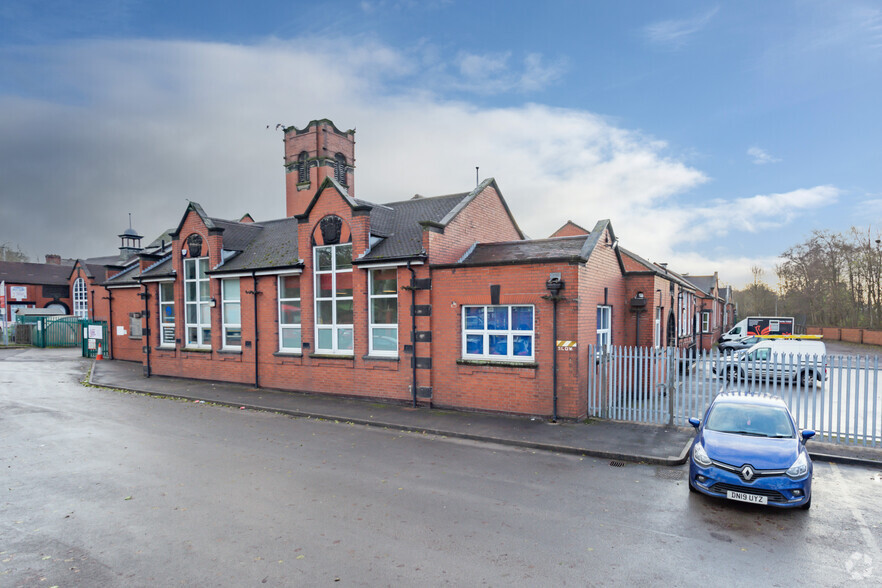 Moorland Rd, Stoke On Trent for lease - Primary Photo - Image 1 of 4