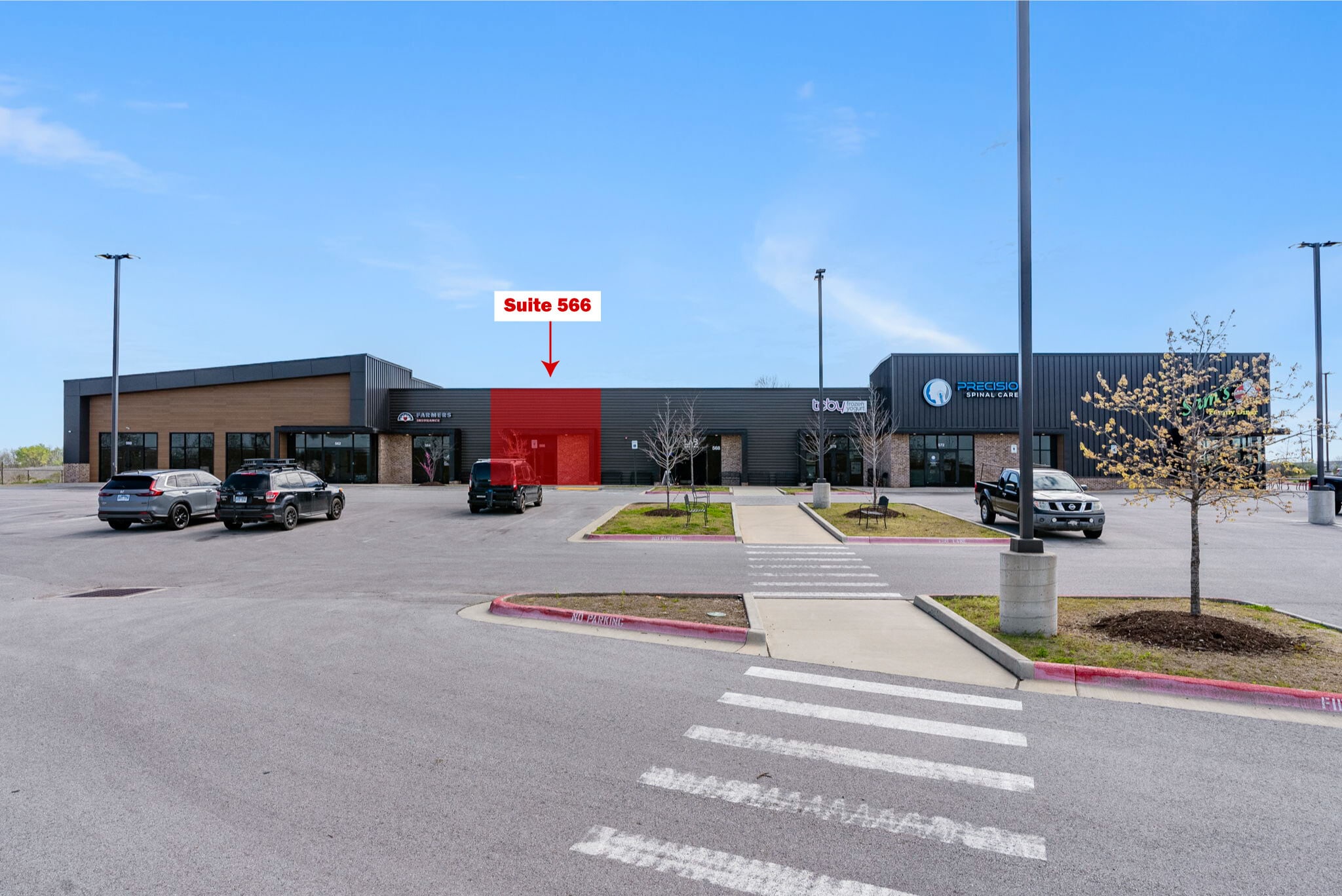 504 E Centerton Blvd, Centerton, AR for lease Interior Photo- Image 1 of 4