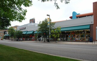 Plus de détails pour 401-427 E Grand River Ave, East Lansing, MI - Commerce de détail à louer