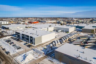 4177-4233 Rue Marcel Lacasse, Boisbriand, QC - AERIAL  map view - Image1