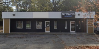 Plus de détails pour 1616 N Graham St, Charlotte, NC - Commerce de détail à louer