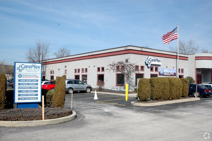 81 Robinson St, Pottstown, PA à louer - Photo du bâtiment - Image 3 de 3