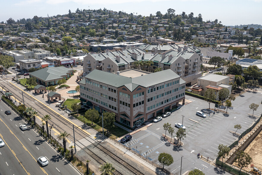 4700 Spring St, La Mesa, CA for lease - Building Photo - Image 2 of 6