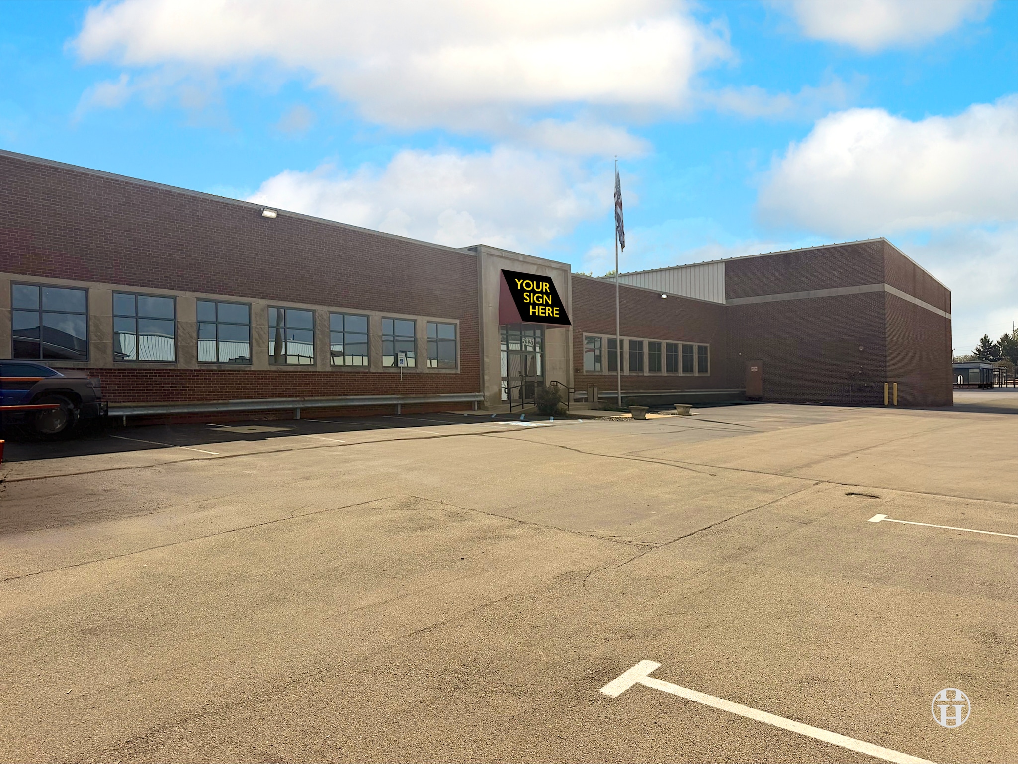 5331 N Tacoma Ave, Indianapolis, IN for lease Building Photo- Image 1 of 6