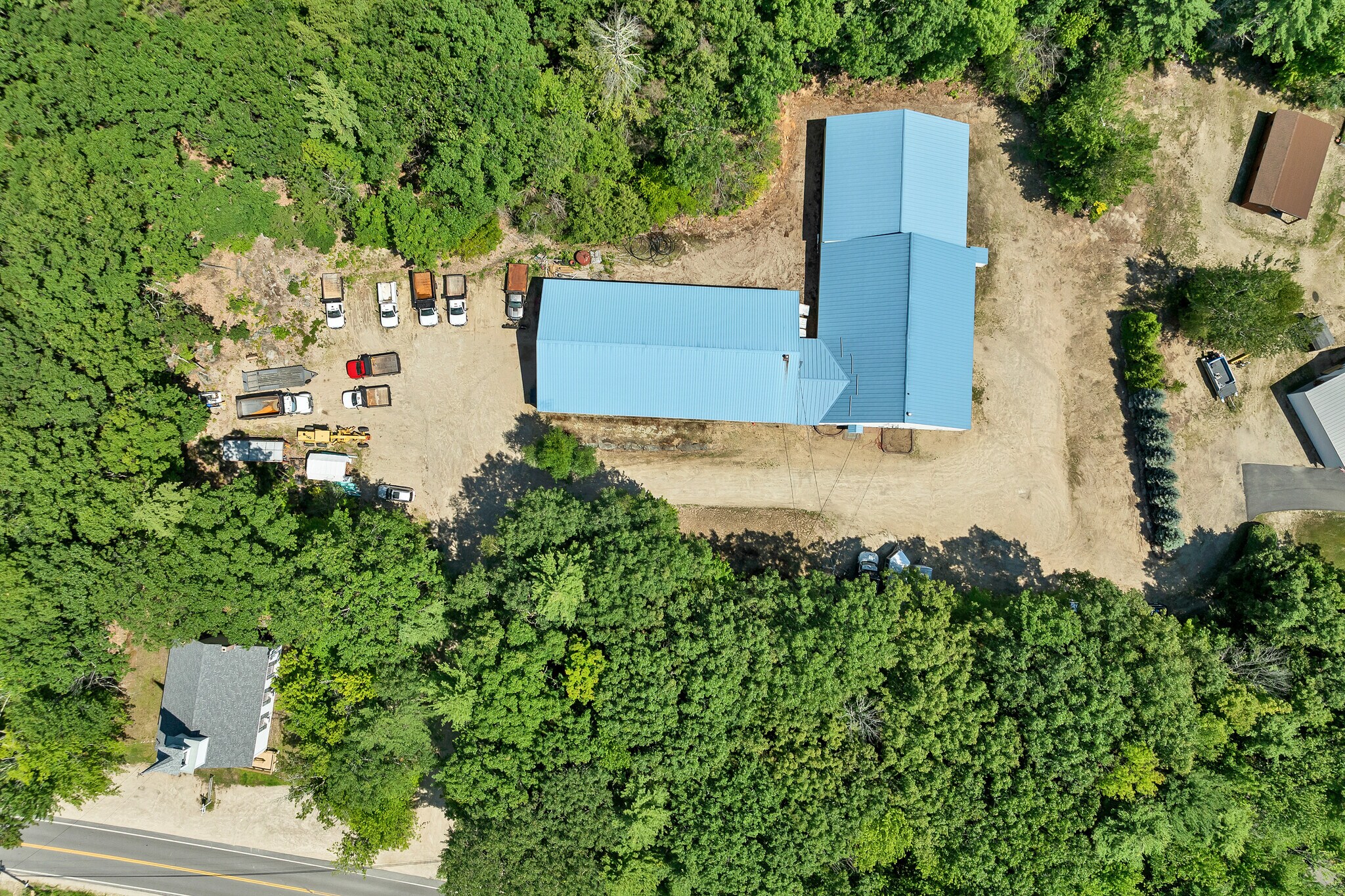 147 Middle Rd, Center Tuftonboro, NH à louer Aérien- Image 1 de 31