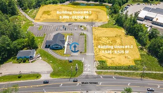 Plus de détails pour 435 Main St, Damariscotta, ME - Vente au détail à louer