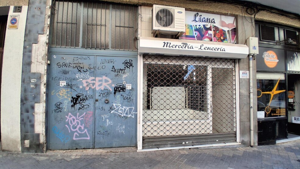 Retail in Salamanca, Salamanca for sale - Primary Photo - Image 1 of 16
