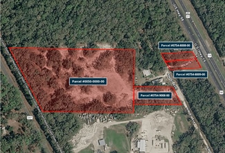 More details for 16116 NW 81st Ave, Fanning Springs, FL - Land for Lease