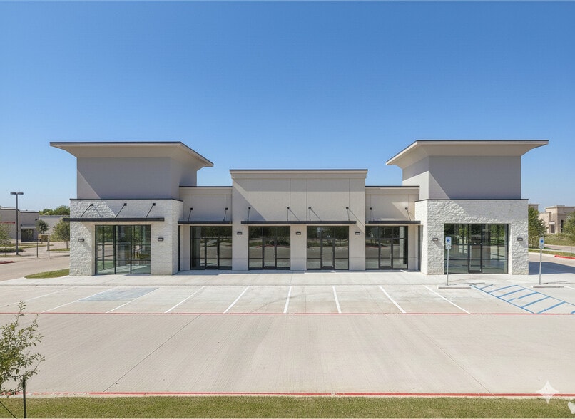 6347 Prue Rd, San Antonio, TX à louer - Photo de construction - Image 2 de 3