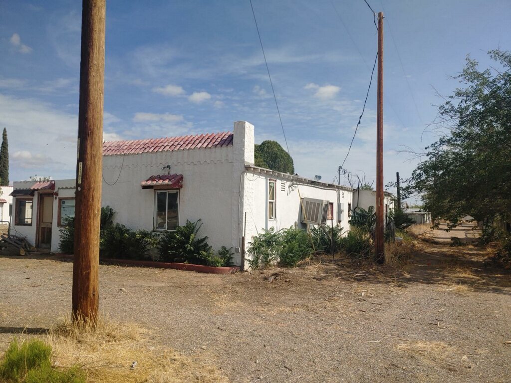 218 W Business Loop, Bowie, AZ for sale Building Photo- Image 1 of 1