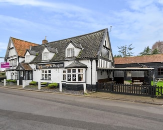 Plus de détails pour 2 The Street, Thurton - Commerce de détail à louer