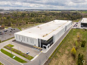 540 Hanlon Creek Blvd, Guelph, ON - AERIAL  map view