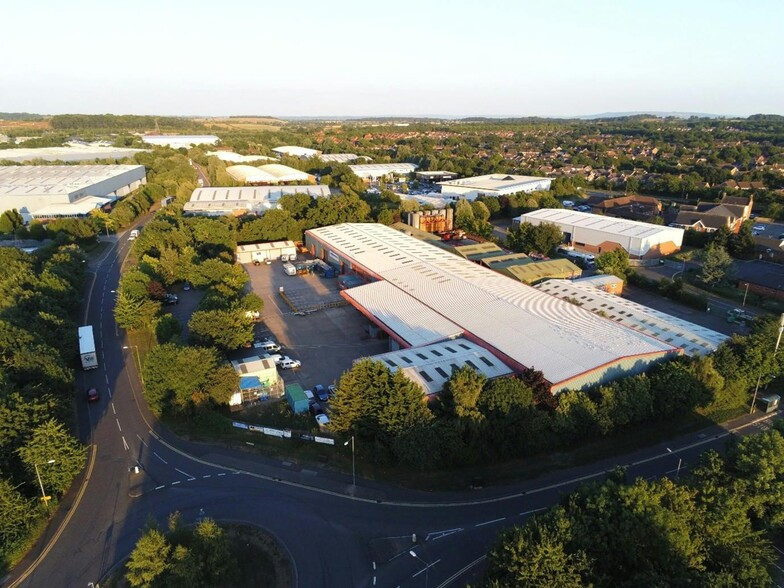 Wainwright Rd, Worcester for sale - Primary Photo - Image 1 of 8