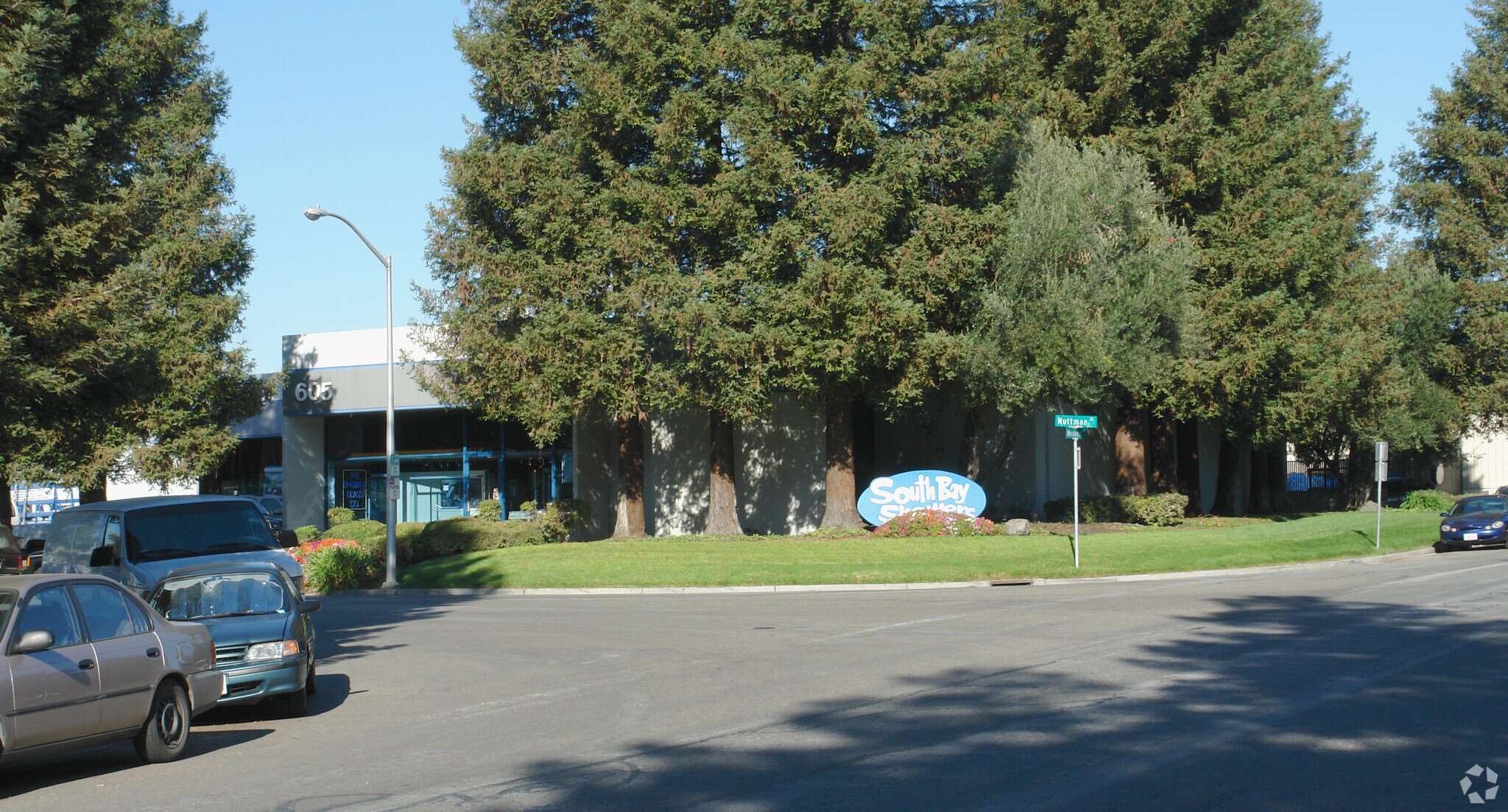 605 Nuttman St, Santa Clara, CA for lease Primary Photo- Image 1 of 5