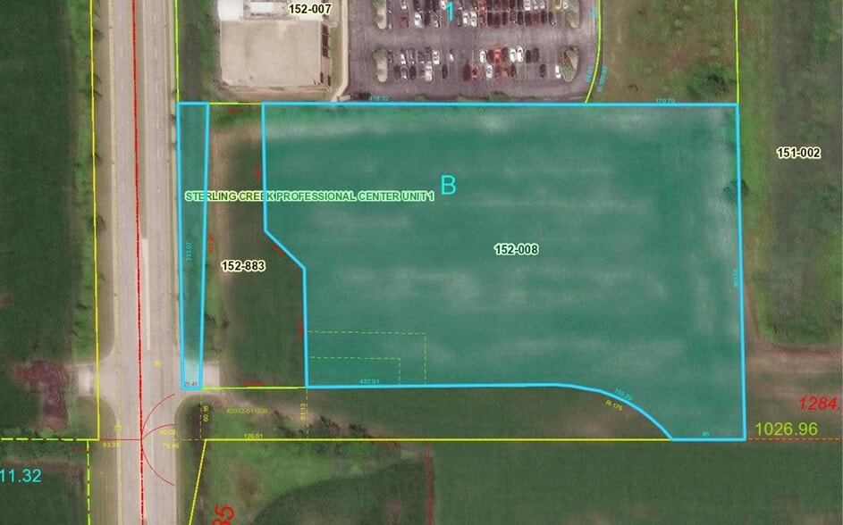 3697 Willowcreek Rd, Portage, IN for sale - Building Photo - Image 2 of 4