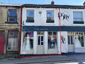More details for 16 Huddersfield Road, Holmfirth - Retail for Sale