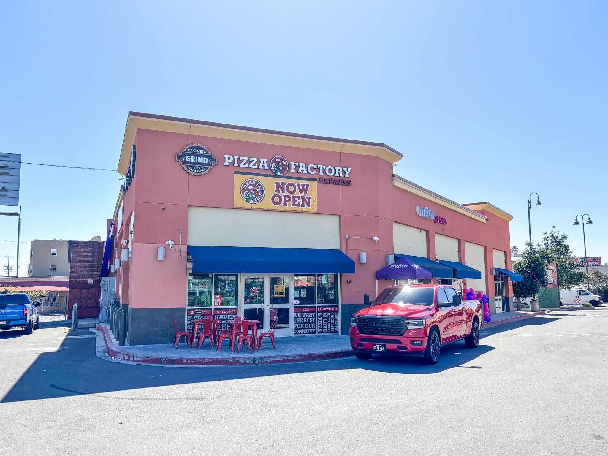 5809 Foothill Blvd, Oakland, CA for sale Building Photo- Image 1 of 6