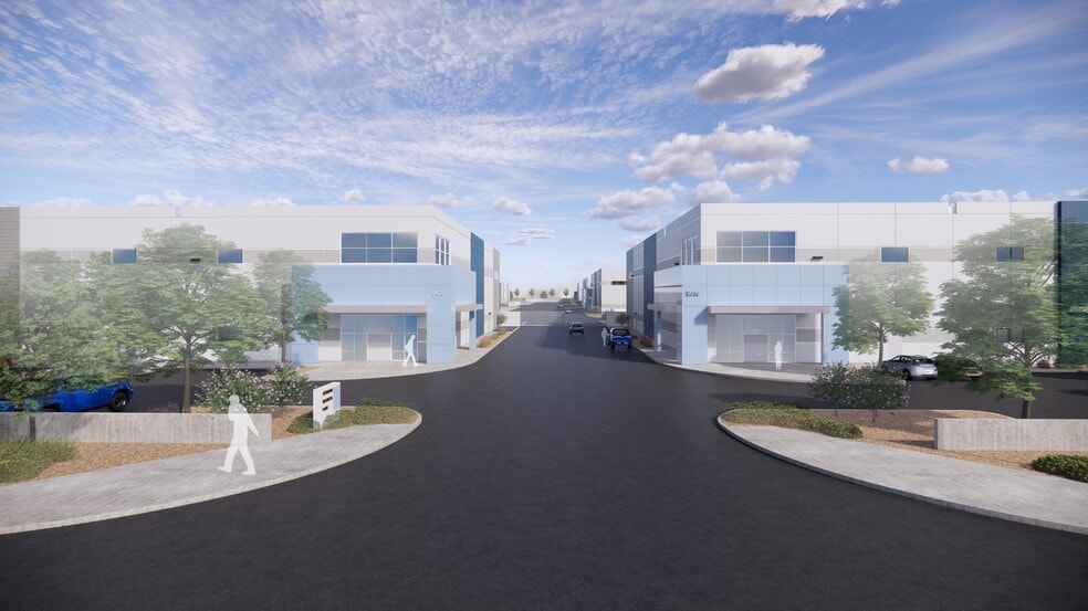 9516 E Germann Rd, Mesa, AZ à louer - Photo du bâtiment - Image 1 de 4