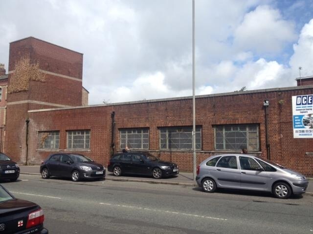 117-119 Liverpool, Liverpool à louer Photo principale- Image 1 de 2