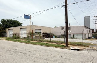 Plus de détails pour 3 N Lawton Ave, Tulsa, OK - Industriel à vendre