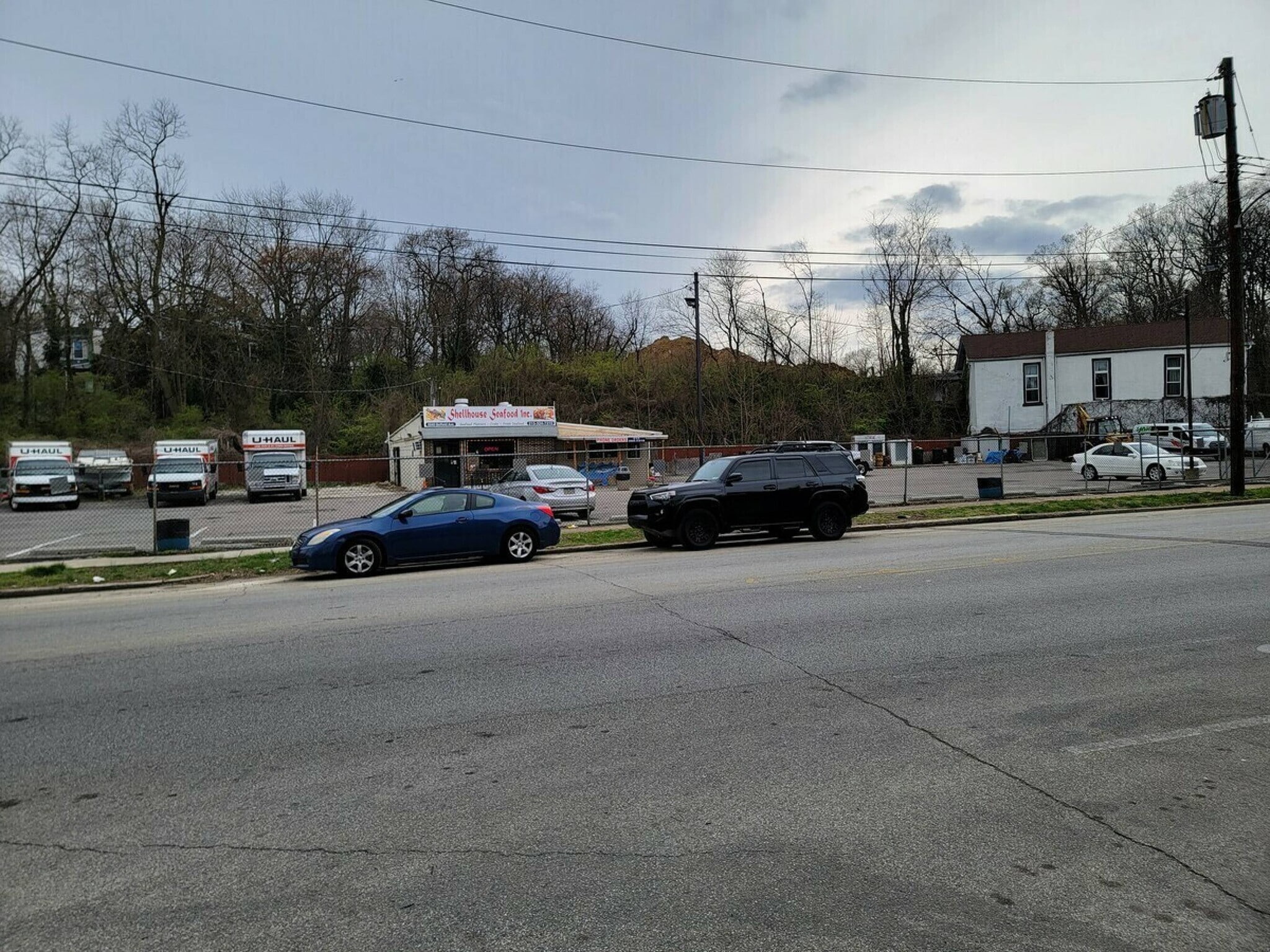 5040 Belfield, Philadelphia, PA à vendre Photo du bâtiment- Image 1 de 4