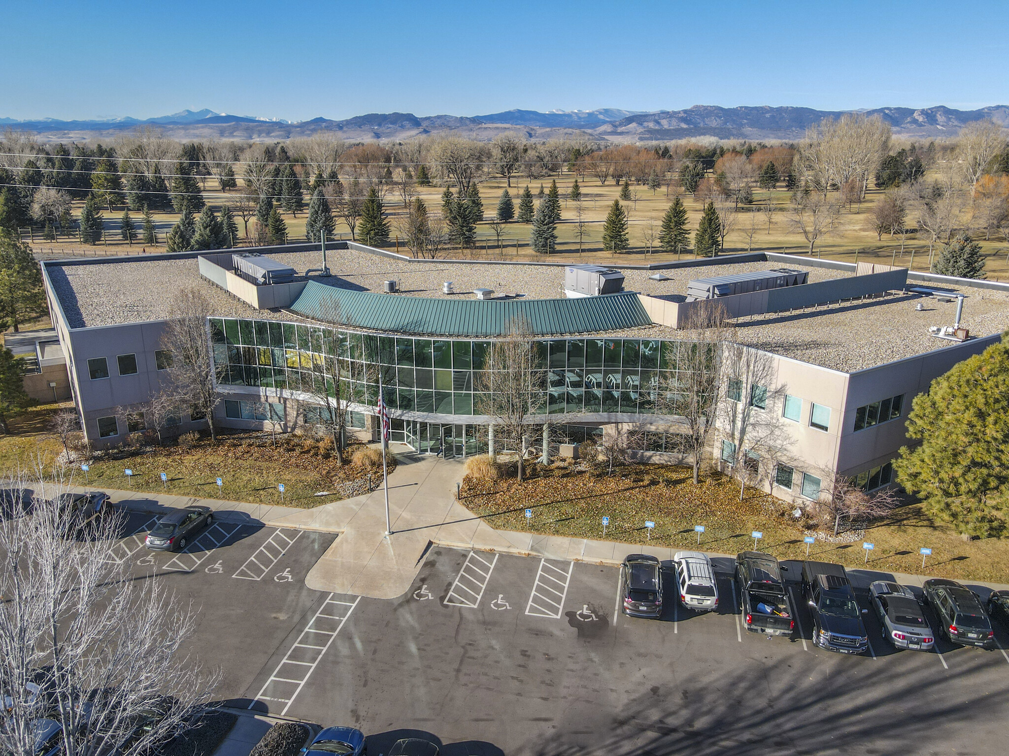 3801 Automation Way, Fort Collins, CO for lease Building Photo- Image 1 of 7