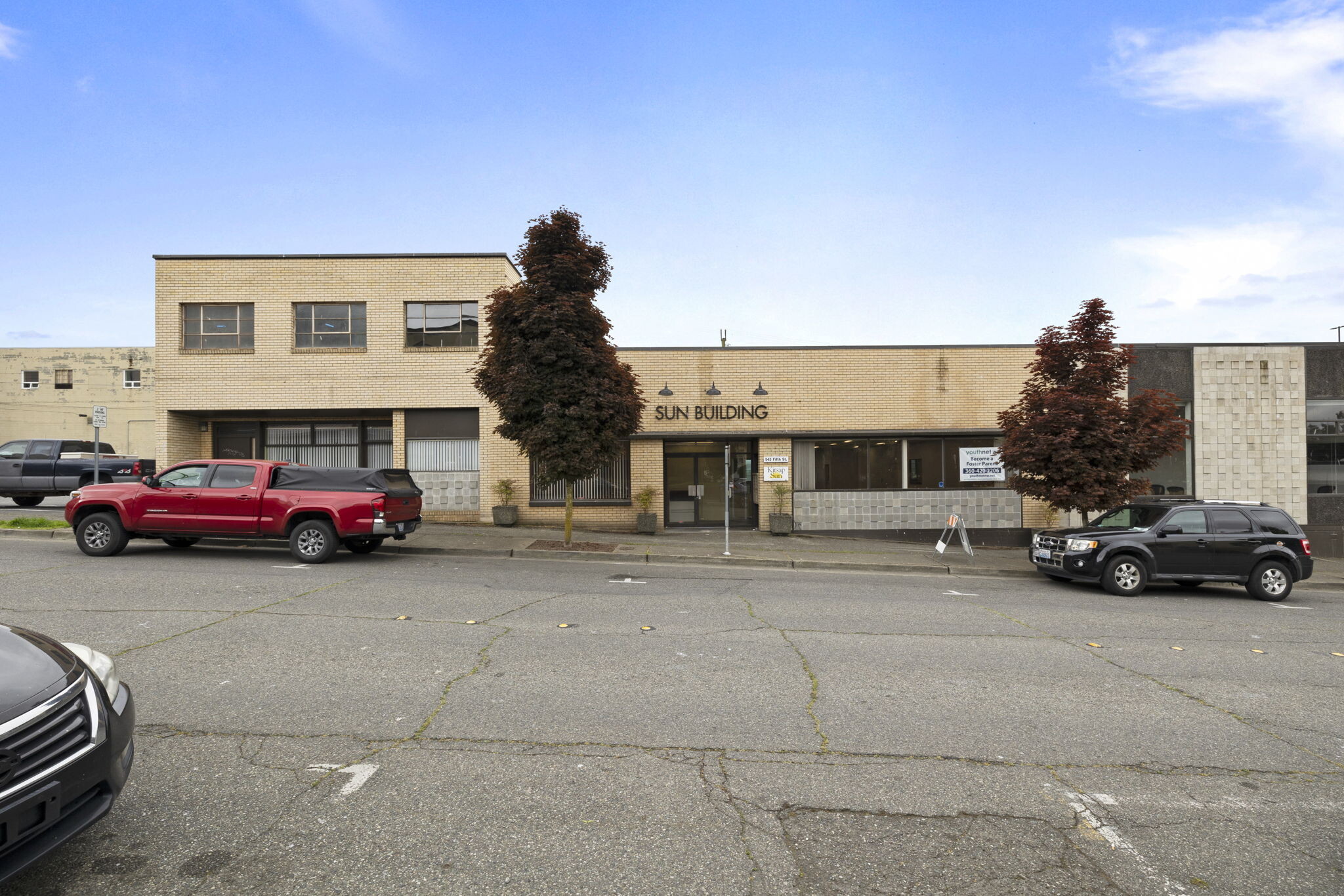 545 5th St, Bremerton, WA for lease Building Photo- Image 1 of 7