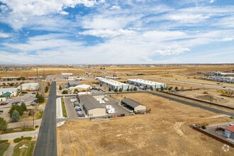 3773 Monarch St, Frederick, CO - Aérien  Vue de la carte