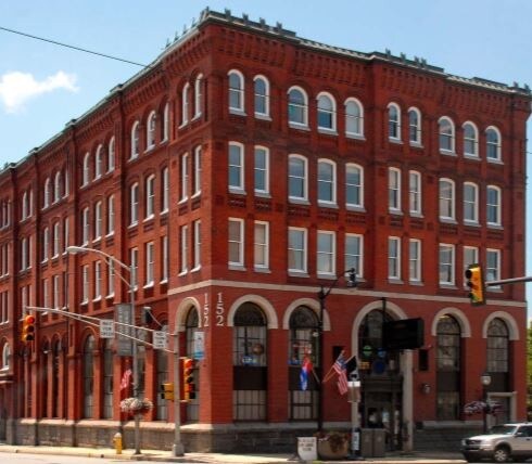 152 E High St, Pottstown, PA for lease Building Photo- Image 1 of 18