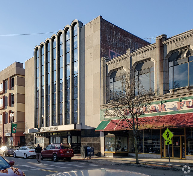 1495 Hancock St, Quincy, MA à vendre - Photo principale - Image 1 de 1