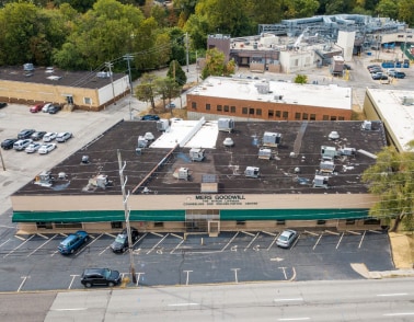 2545-2555 S Hanley Rd, Brentwood, MO for sale - Aerial - Image 1 of 8